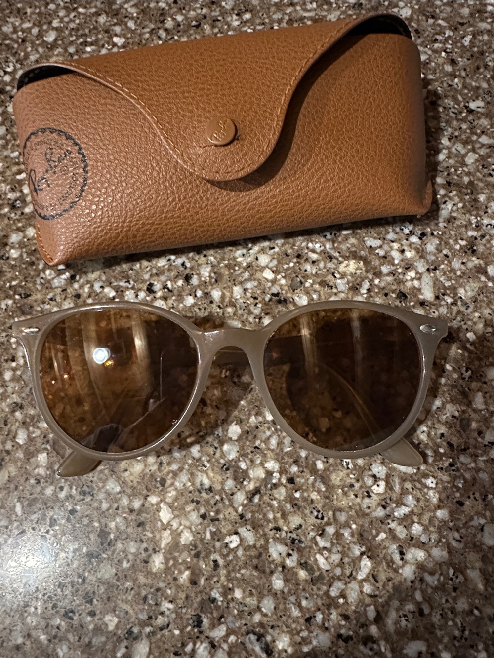 Ray-Ban Prescription Sunglasses RB4305